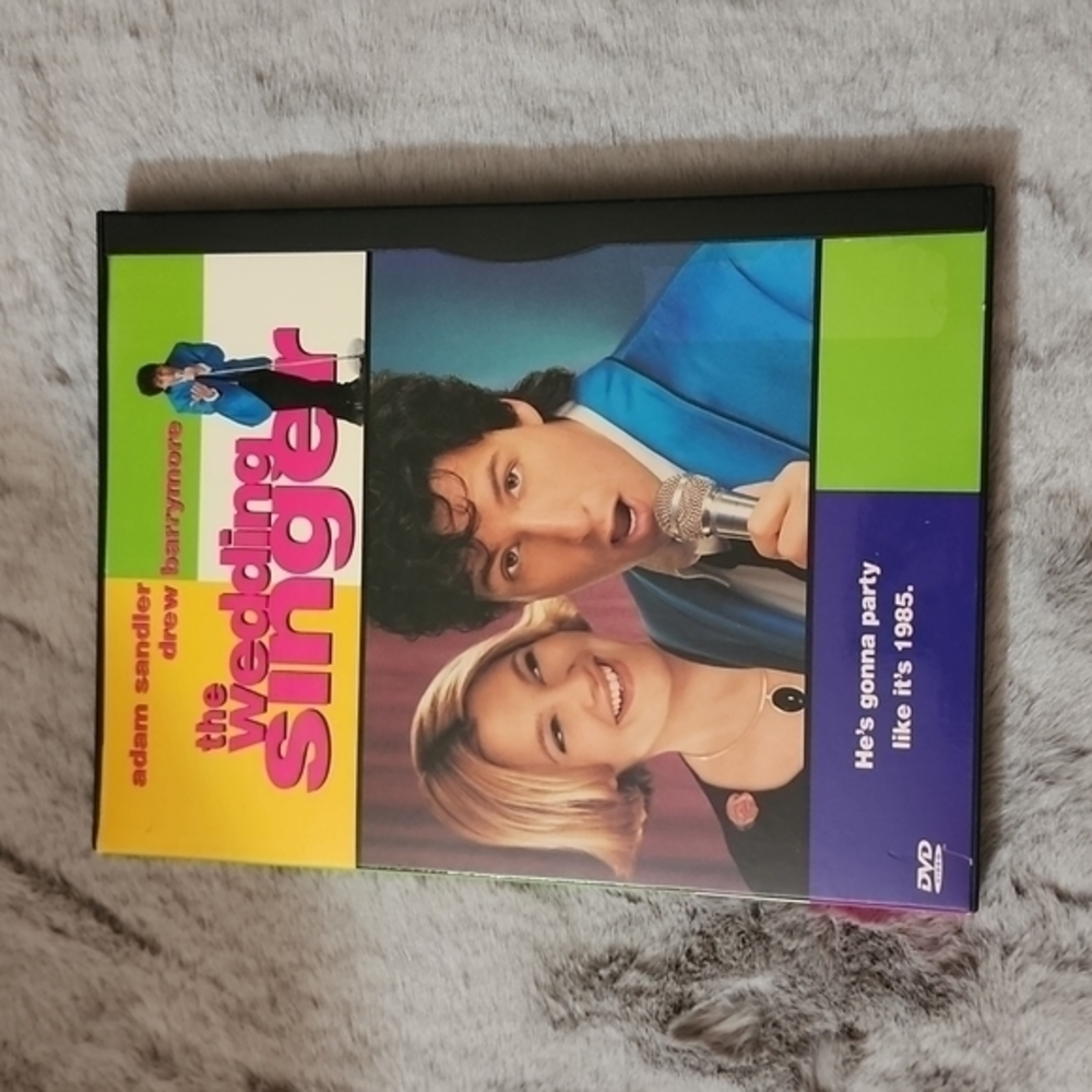 The Wedding Singer‎ DVD